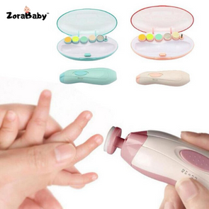 ZoraBaby™ Electric Nail Trimmer