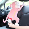 ZoraBaby™ Hanging Baby Monkey Bunny Tissue Holder