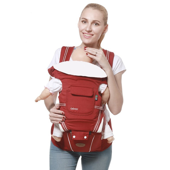 Gabesy Ergonomic Design Baby Carrier for Newborn & Toddler