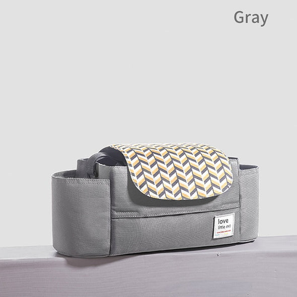 Portable Diaper Bag Organizer Stroller with Multi Design selections